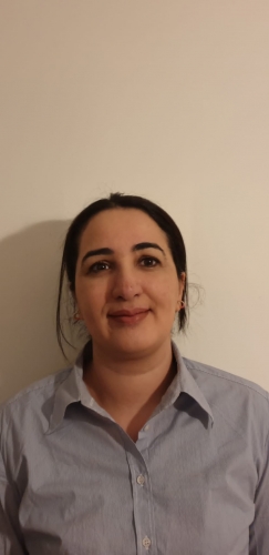 Nabila Mbarki